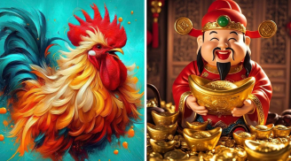 Từ 23/4 đến 30/4: 3 tuổi Trúng Lộc Thần Tài, thu nhập cao chót vót, giàu nhất vị trí số 2