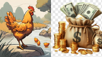 0h ngày 30/4 đến 31/5: 3 con giáp Tổ độ, khai mở đường công danh, tiền vàng chảy vào từ nhiều hướng