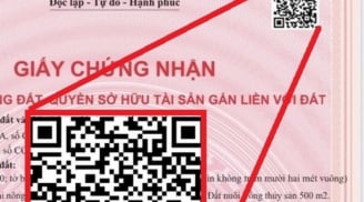 5 thông tin người dân có thể tra cứu khi quét QR sổ đỏ từ tháng 5/2025