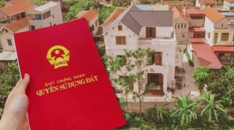 5 trường hợp không được thế chấp Sổ đỏ năm 2025: Người dân cần nắm chắc