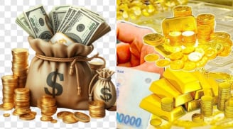 7 ngày tới: 4 con giáp tài vận 'bật chế độ hack' thu nhập tăng gấp đôi, người số 1 đếm tiền mỏi tay