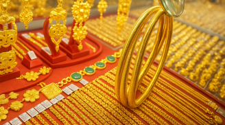 Giá vàng 23/4: Bất ngờ đảo chiều, giảm sâu sau phiên tăng