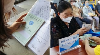 Kể từ 1/7/2025: Chính thức tạm dừng chi trả lương hưu, trợ cấp BHXH hàng tháng với 3 nhóm đối tượng này