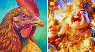 Sau 24/4: 3 tuổi Nổ Lộc Lớn, Đại Cát Đại Lợi, giàu nhất vị trí đầu tiên