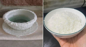 Trong nhà có 3 vị trí quan trọng nên đặt một bát muối: Đuổi vận xui, chiêu tài đón lộc, cả năm may mắn
