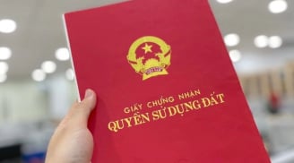 Từ 1/1/2026: 6 trường hợp cần cấp đổi lại Sổ Đỏ sang mẫu mới, cố tình giữ lại chỉ thiệt thòi