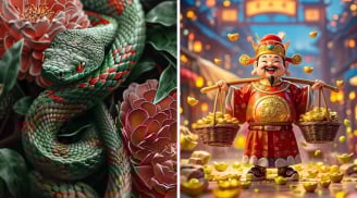 Từ 24/4 đến 24/5: 3 tuổi Trúng Lớn tiền của Tăng Phi Mã, giàu số 2 không ai số 1