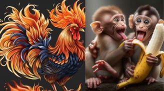 Cuối tuần Cát Khí Lan Tỏa: 3 con giáp Đón Lộc Trời Ban, bên trái thuận tình, bên phải nhặt vàng
