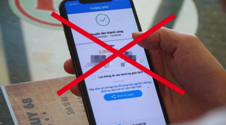 Ngân hàng cảnh báo: Chuyển tiền online Tuyệt Đối không làm điều này kẻo mất trắng tiền trong tài khoản
