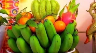 Thắp hương chuối: Tuyệt đối tránh điều đại kỵ này kẻo mất lộc, phật ý Thần Tài