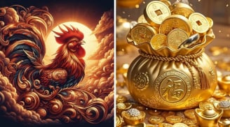 Từ 25/4: 3 tuổi Phúc Dày Tổ Độ, tiền nhiều như nước Sông Hồng, đặc biệt tuổi số 2
