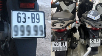 Có cần làm biển số xe mới khi sáp nhập tỉnh thành?