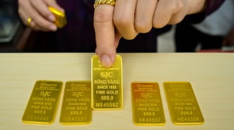 Giá vàng SJC sáng 25/4: Tiếp đà tăng, áp sát ngưỡng cao kỷ lục
