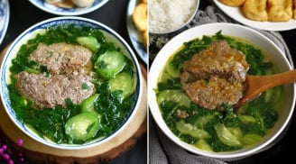 Nấu canh cua đồng nhớ thêm loại gia vị này: Thịt cua đóng tảng, nước ngọt thanh, không tanh