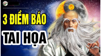Người sắp gặp tai họa thường có 3 dấu hiệu này: Ai không có thật đáng chúc mừng