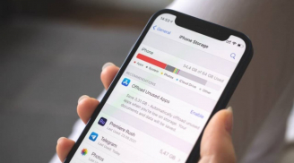 Điện thoại đầy bộ nhớ? Ấn nút này để giải phóng dung lượng, giúp máy chạy nhanh vèo vèo