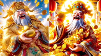 Hết 30/4 mở cờ lấy lộc: 3 tuổi Tiền Của Sinh Sôi, phát tài liên tục