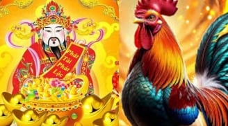 Sau Rằm tháng 4 âm: 3 tuổi được Thần Tài gọi tên, Đại Lộc tiền về, Vang Danh giàu có