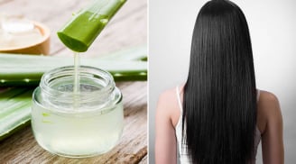 Việt Nam có một loại lá đặc biệt giúp giảm rụng tóc, tóc mọc nhanh trông thấy, mượt hơn dùng dầu xả