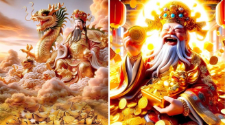 3 ngày đầu tuần (28/4-30/4), 3 con giáp thoát xác hóa Phượng Hoàng, Đắc Lộc Đắc Tài