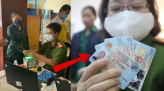 Đến 31/12/2025: Đối tượng nào được cấp thẻ Căn cước mới vô thời hạn?