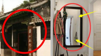 Mở cửa bước vào nhà: Thấy 3 thứ này gia chủ sửa ngay còn kịp, đó là gì?