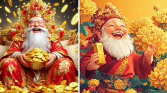 Đức Ông Thương 100 ngày tới: 2 tuổi vượng khí đề huề, 2 tuổi Tiền đẻ ra Tiền