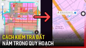 4 cách để biết nhà đất có bị dính quy hoạch năm 2025 hay không? Biết kẻo mất tiền oan