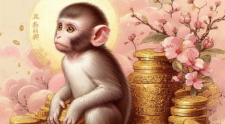 10 ngày trước Rằm tháng 4 âm lịch, 4 trúng Lộc Trời, làm gì cũng ra tiền
