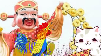 15 ngày đầu tháng 5: Top 3 con giáp Rực Rỡ Tài Vận, Bội Thu Tài Lộc, gia nhập hội nhà giàu