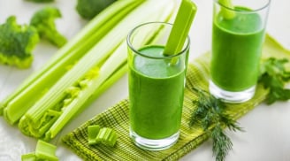 5 loại nước ép uống buổi sáng cực kỳ tốt cho sức khỏe: Đặc biệt loại thứ 2 bổ ngang nhân sâm, tổ yến