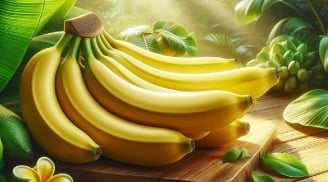 Chuối chín giàu dinh dưỡng nhưng có 2 thời điểm tuyệt đối không nên ăn