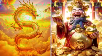 Sau 2/5: 3 tuổi Số Mệnh Sang Giàu, Tiền Tài Như Nước, đặc biệt vị trí số 2
