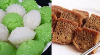 Tại sao gọi là bánh bò dù không có thịt bò? Đặc sản nhiều người thích nhưng không hiểu cái tên