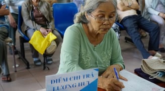 Từ 1/7/2025: Lương hưu tăng lần 3 sau đợt tăng 15%, ai là đối tượng được hưởng?
