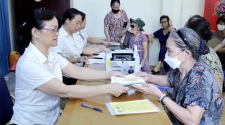 Từ 1-7-2025: Người từ 60 tuổi không có lương hưu được thêm 1 quyền lợi, cao chưa từng có