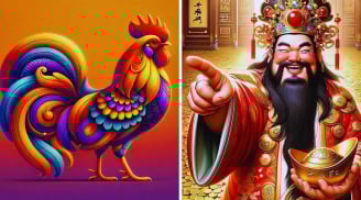 Từ 2/5: 3 tuổi Phúc Tựa Thái Sơn, Tiền Tài Đỏ Rực, giàu nhất tuổi đầu tiên