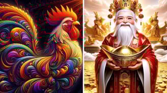 Vận Trời đã định từ 1/5: 3 tuổi Đức Ông thương chính thức thoát nghèo, Tiền-Tình đỏ rực