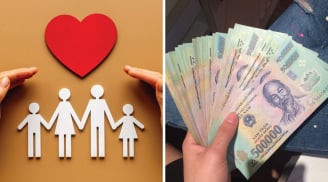 10 năm tham gia Bảo hiểm Nhân thọ: Rút về được bao nhiêu tiền?
