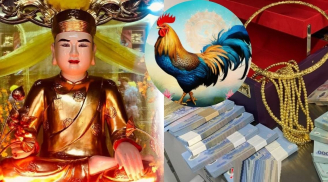 Bà Chúa Kho cho lộc: 3 tuổi tài vận lên như diều gặp gió, làm ăn giàu có hơn người
