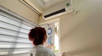 Bật điều hòa mà đóng kín cửa: Sai lầm nhiều người mắc khiến tiền điện tăng vọt, sức khỏe suy giảm