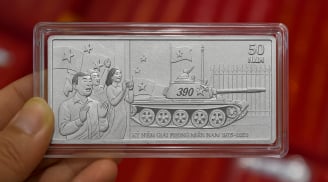 Cảnh giác với ‘bạc thỏi kỷ niệm’ tràn lan trên mạng: Đừng để lòng yêu nước trở thành cái bẫy của kẻ lừa đảo