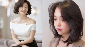 Bí quyết tóc đẹp tuổi trung niên: 7 lựa chọn thanh lịch, dễ tạo kiểu, chuẩn xu hướng 2025