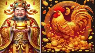 Nửa đầu tháng 5/2025 Trời Thương Trời Độ: 3 tuổi quý nhân đưa đường, số 1 thắng 'quả to'