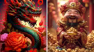 100 ngày tới: 3 tuổi Phất Như Diều Gặp Gió, đặc biệt số 2 nhà lầu, xe sang chờ sẵn