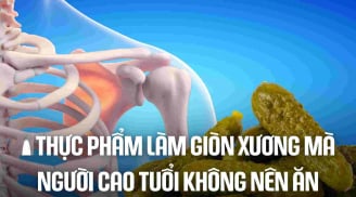 3 loại nước là 'vua rút cạn canxi, uống nhiều xương giòn, dễ gãy