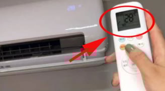Bật điều hoà 28 - 29 độ để tiết kiệm: Sự thật đây mới là nhiệt độ lý tưởng nhất