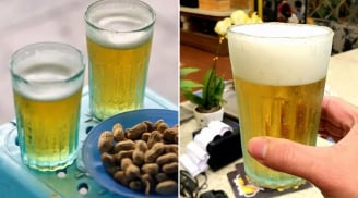 Bia không uống hết đừng đổ đi, giữ lại có ít nhất 8 công dụng đặc biệt