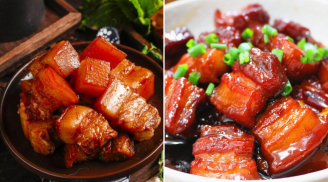 Kho thịt đừng dùng nước lã, thay bằng 3 loại nước này, thịt đậm đà hơn hẳn, mềm tan trong miệng