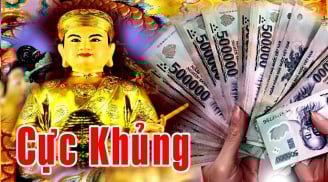Rằm tháng 4 âm: 2 tuổi Bà Chúa Kho cho lộc, 2 tuổi Cát Tinh cho tiền đầy tay